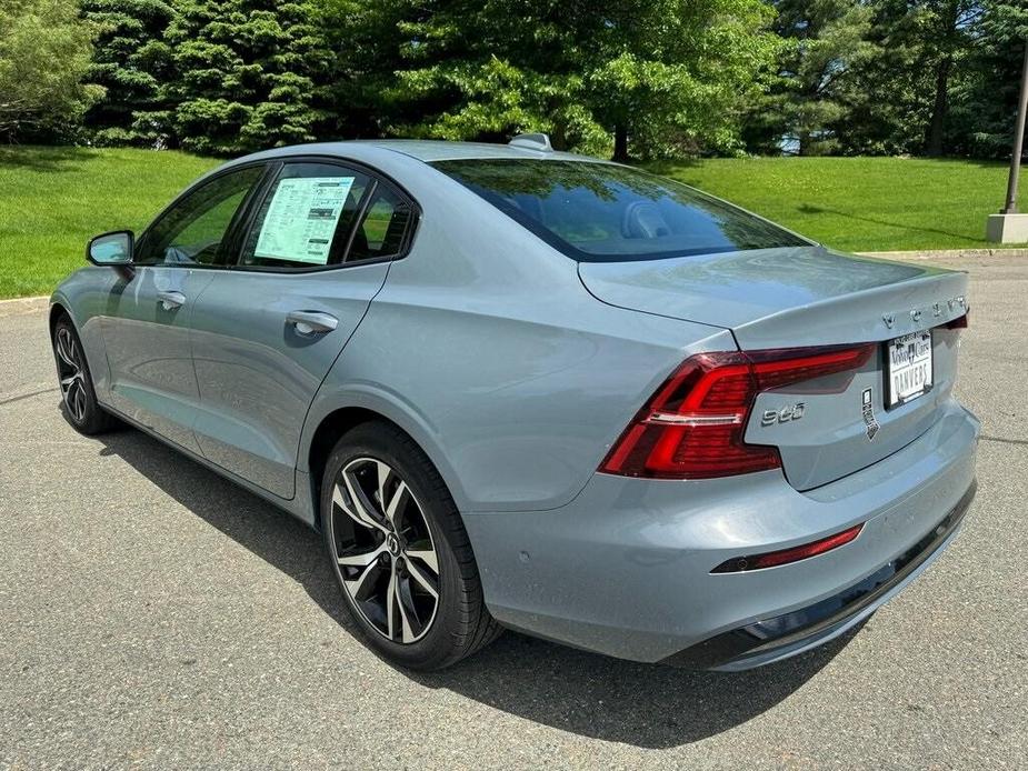 new 2024 Volvo S60 car, priced at $48,530