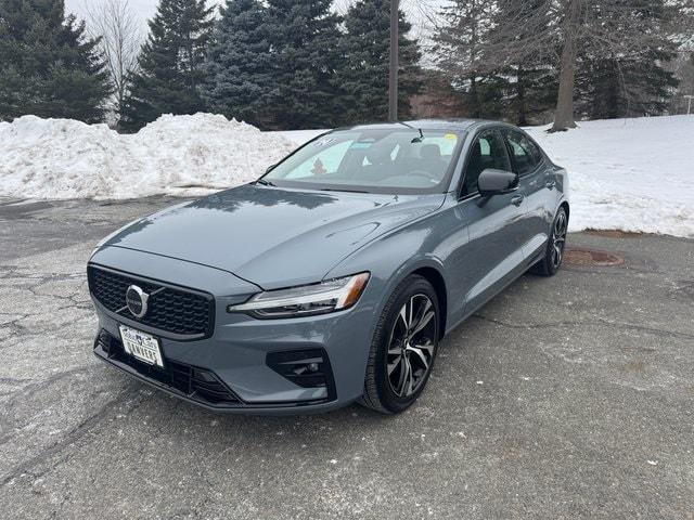 new 2024 Volvo S60 car, priced at $42,530