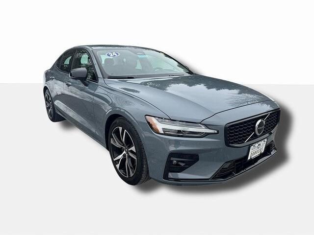 new 2024 Volvo S60 car, priced at $42,530