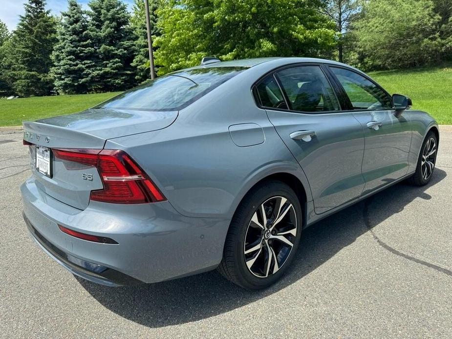 new 2024 Volvo S60 car, priced at $48,530