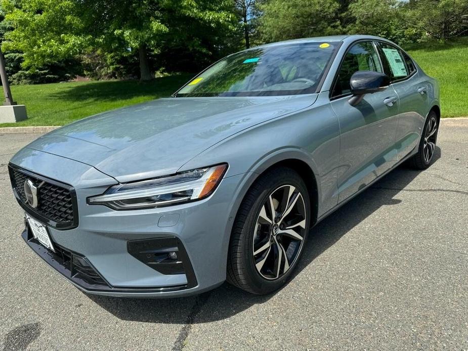 new 2024 Volvo S60 car, priced at $48,530