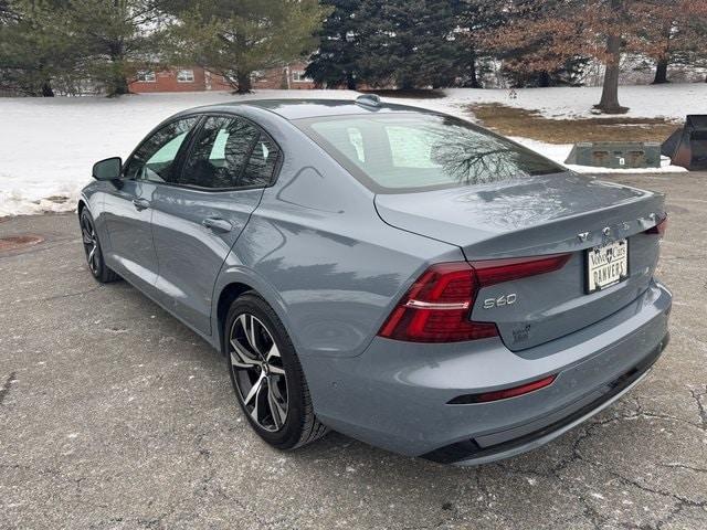 new 2024 Volvo S60 car, priced at $42,530