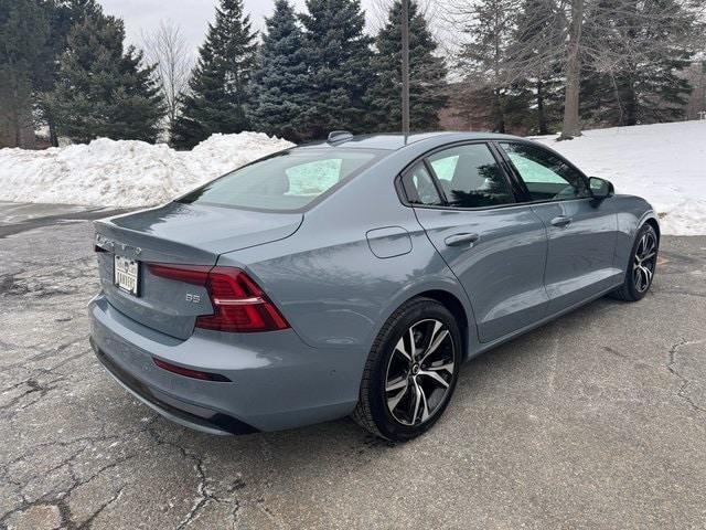 new 2024 Volvo S60 car, priced at $42,530