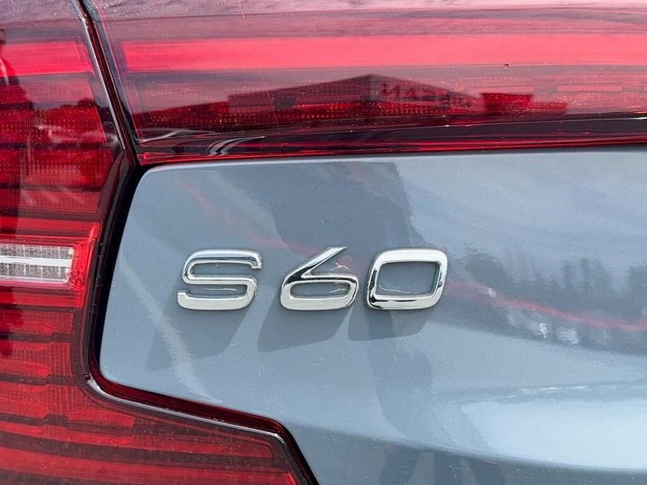 new 2024 Volvo S60 car, priced at $48,530