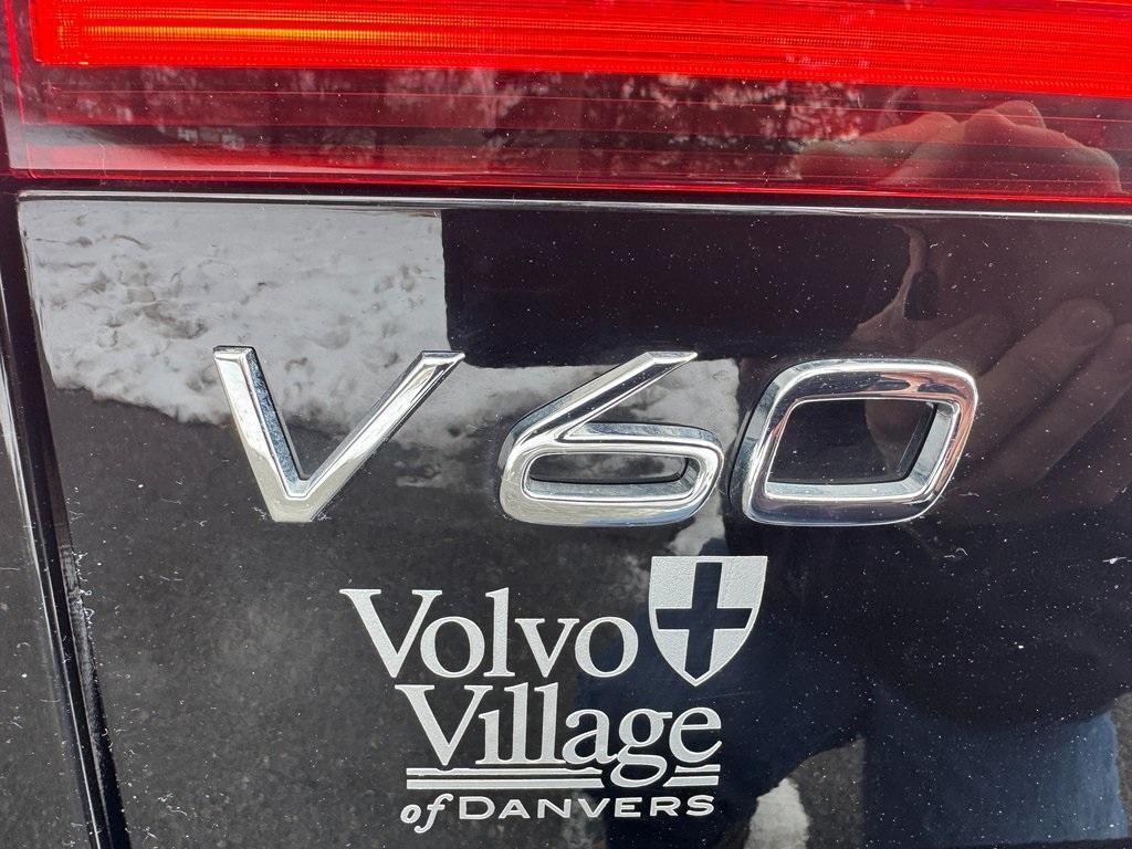 used 2023 Volvo V60 Cross Country car, priced at $45,895