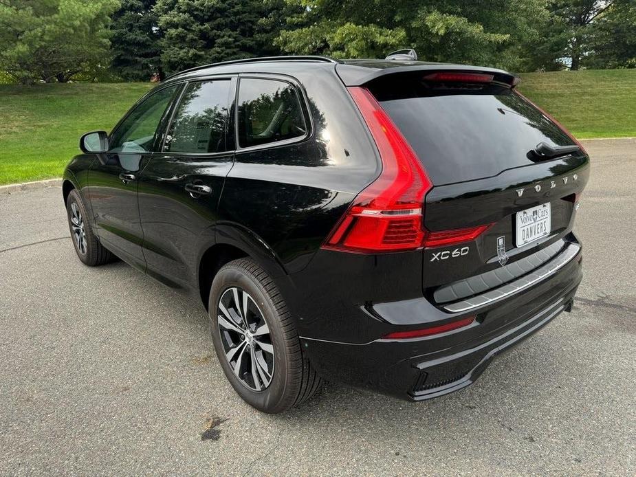 new 2025 Volvo XC60 car, priced at $49,885