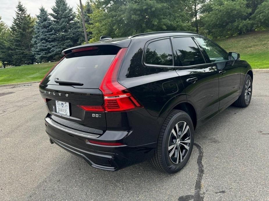 new 2025 Volvo XC60 car, priced at $49,885