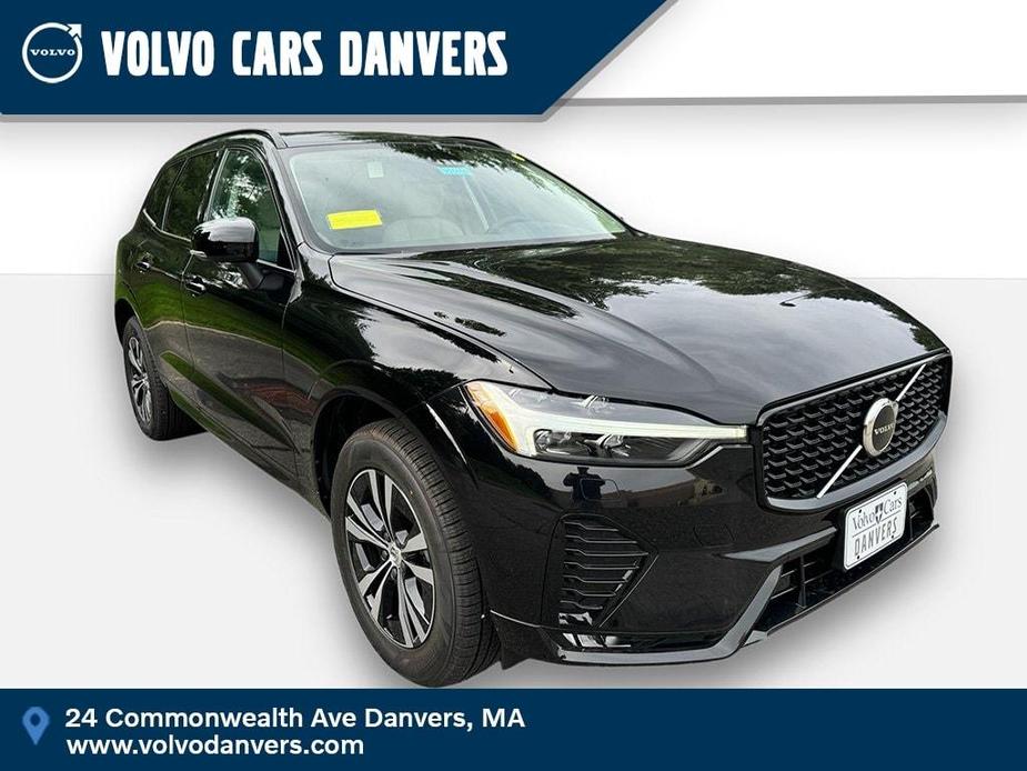 new 2025 Volvo XC60 car, priced at $49,885