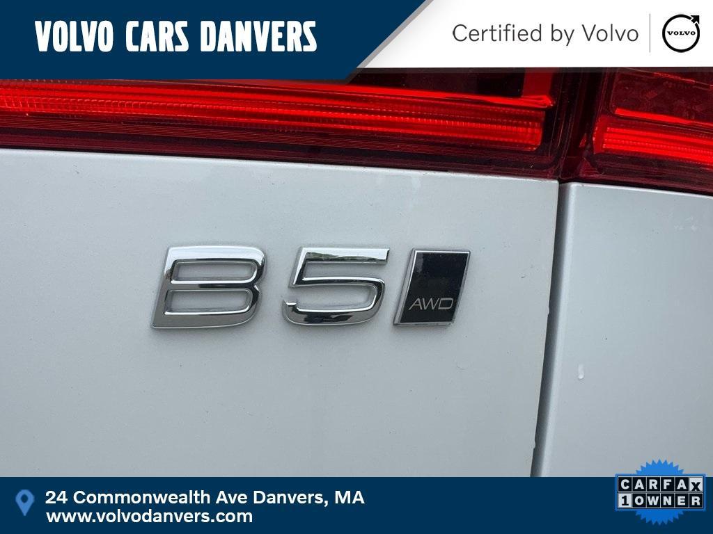 used 2022 Volvo XC60 car, priced at $40,868