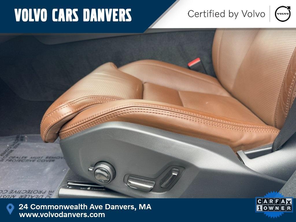 used 2022 Volvo XC60 car, priced at $40,868