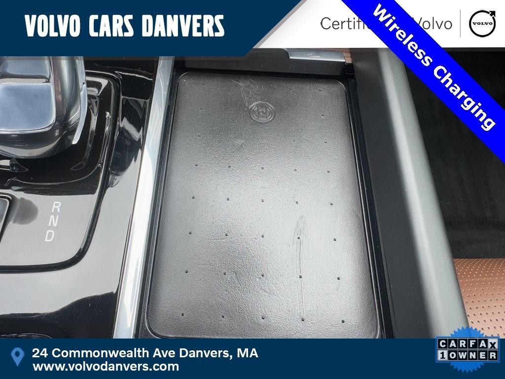used 2022 Volvo XC60 car, priced at $40,868