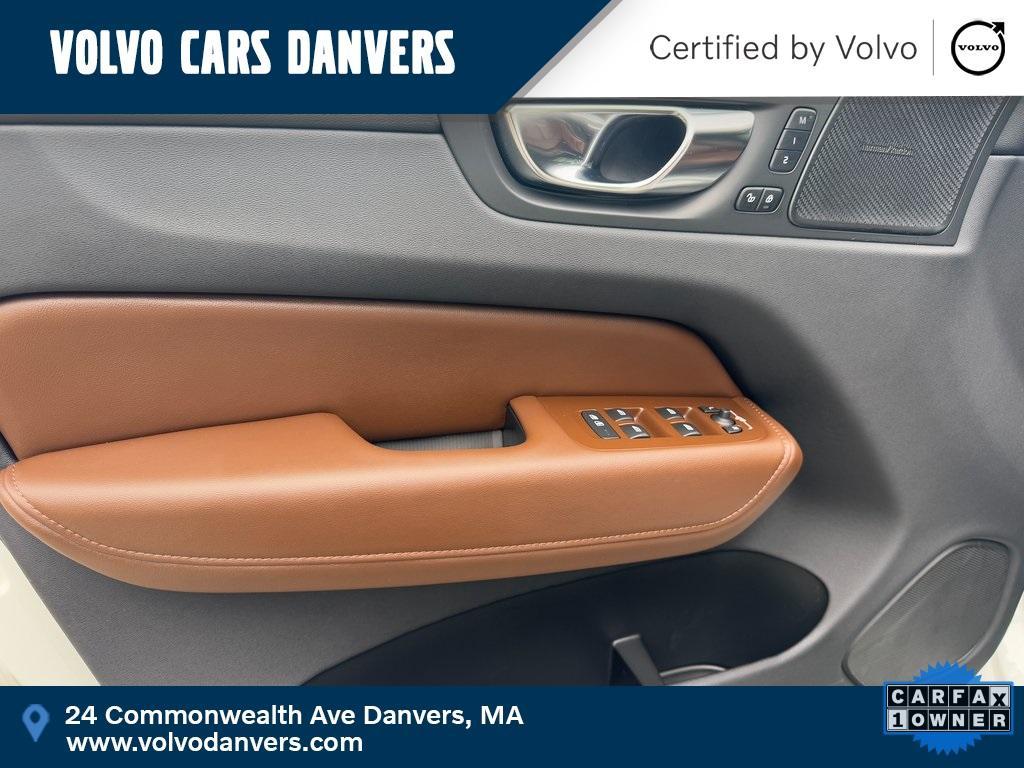 used 2022 Volvo XC60 car, priced at $40,868
