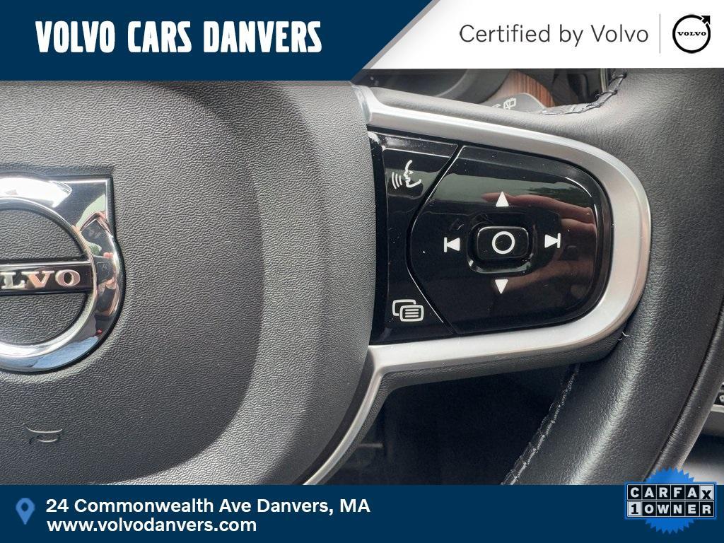 used 2022 Volvo XC60 car, priced at $40,868