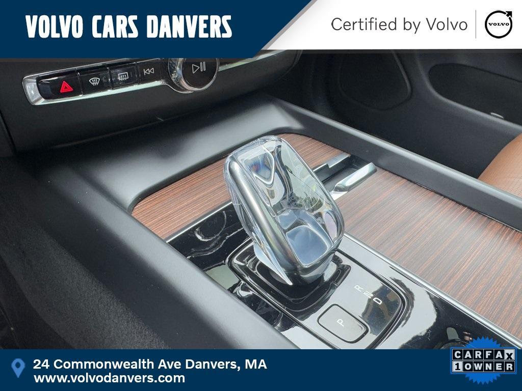 used 2022 Volvo XC60 car, priced at $40,868