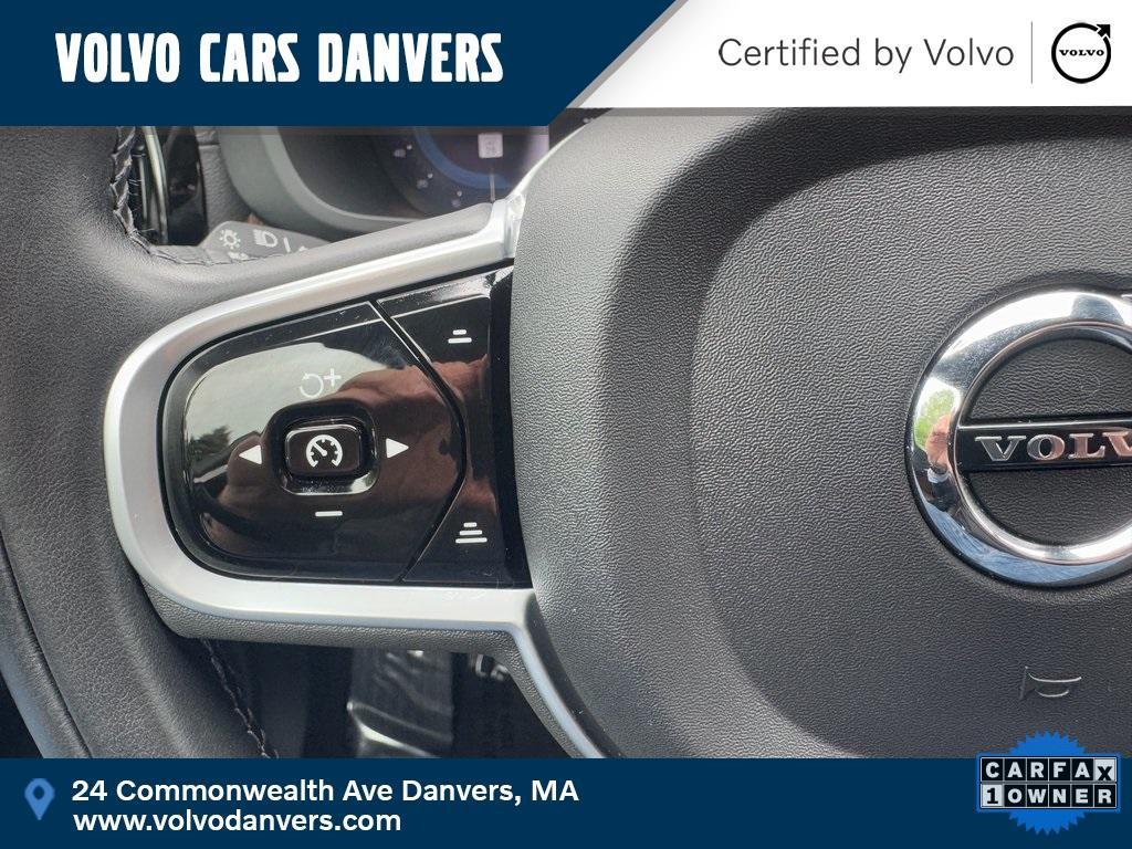used 2022 Volvo XC60 car, priced at $40,868