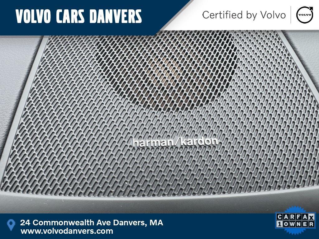 used 2022 Volvo XC60 car, priced at $40,868