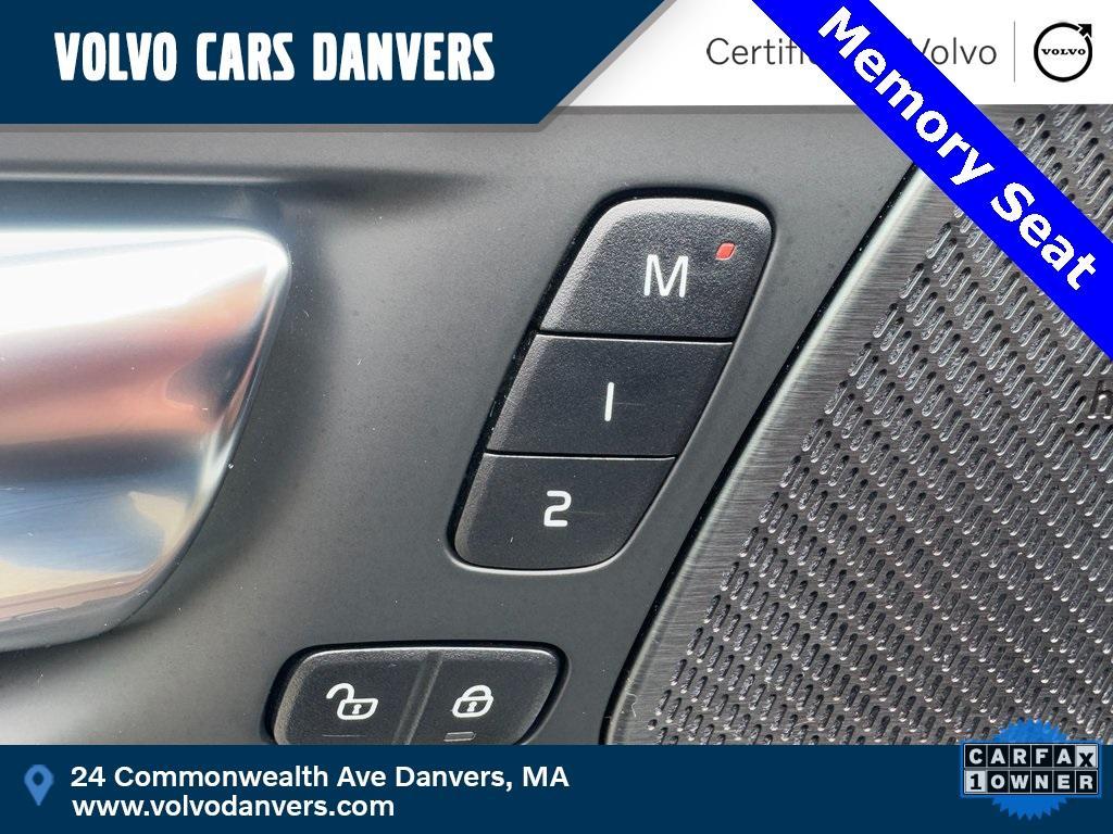 used 2022 Volvo XC60 car, priced at $40,868