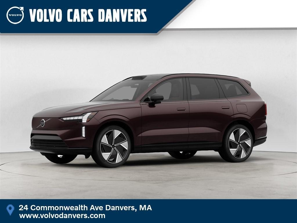 new 2025 Volvo EX90 car