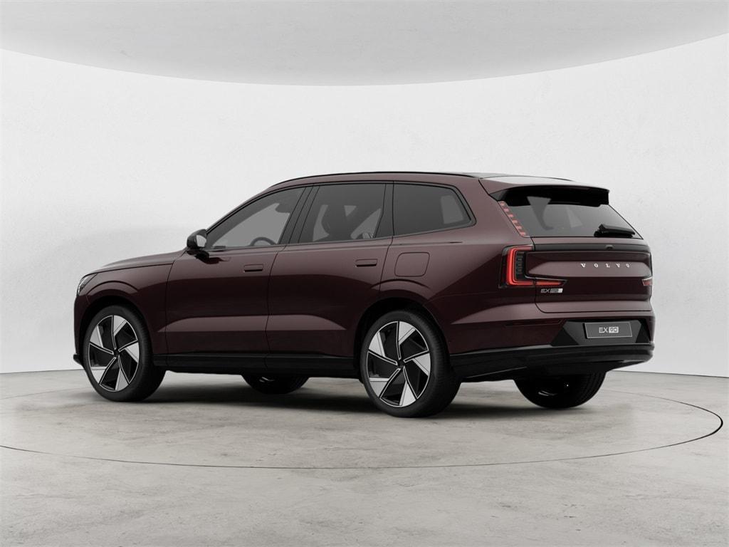 new 2025 Volvo EX90 car