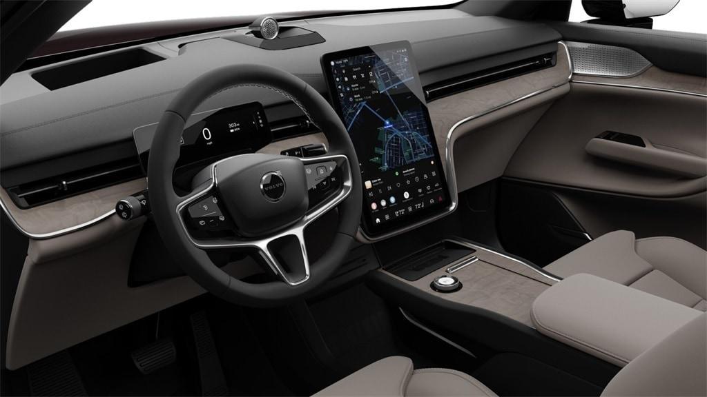 new 2025 Volvo EX90 car