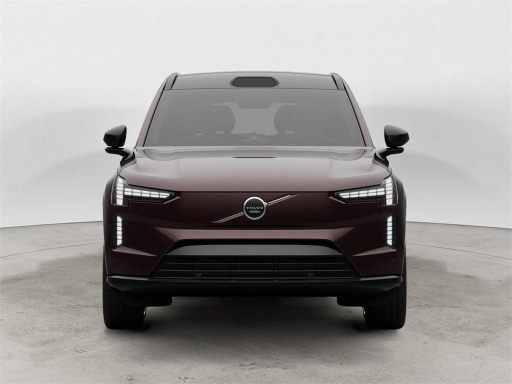 new 2025 Volvo EX90 car, priced at $95,689