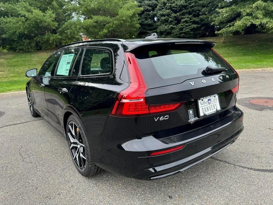 new 2025 Volvo V60 Plug-In Hybrid car, priced at $72,445