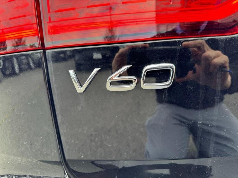 new 2025 Volvo V60 Plug-In Hybrid car, priced at $72,445