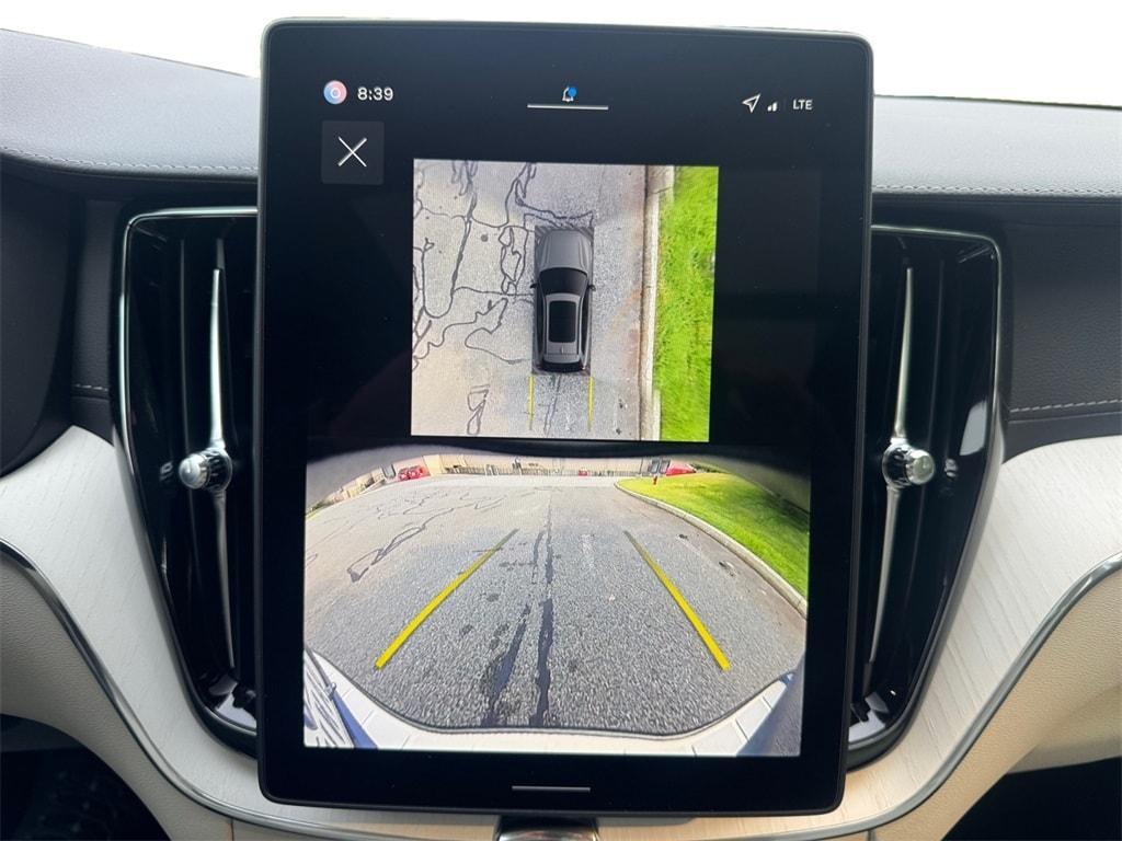 new 2026 Volvo XC60 car, priced at $64,484