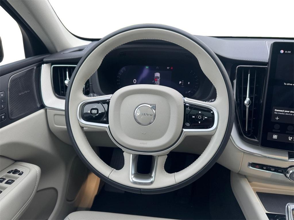 new 2026 Volvo XC60 car, priced at $64,484