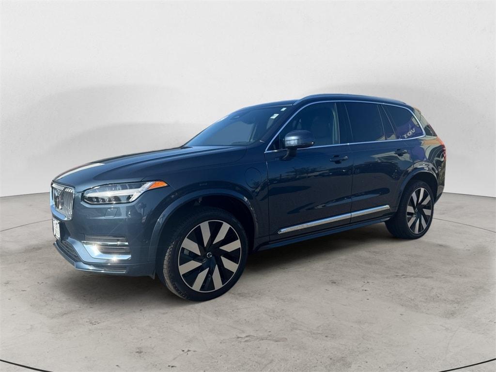 new 2026 Volvo XC60 car, priced at $64,484