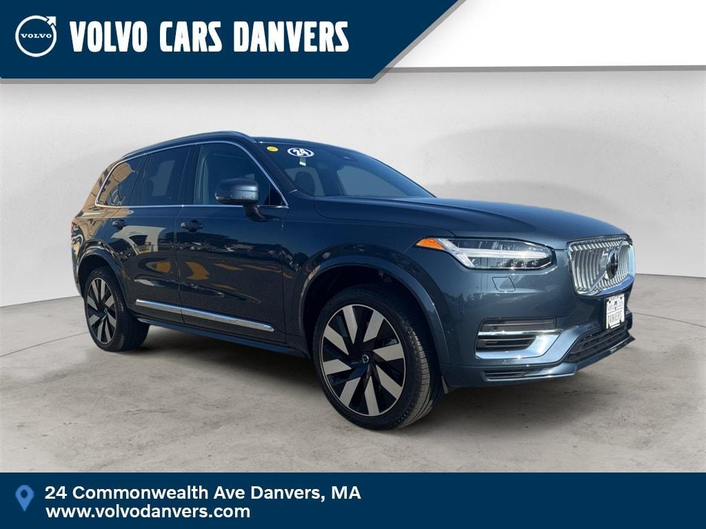 new 2026 Volvo XC60 car, priced at $64,484