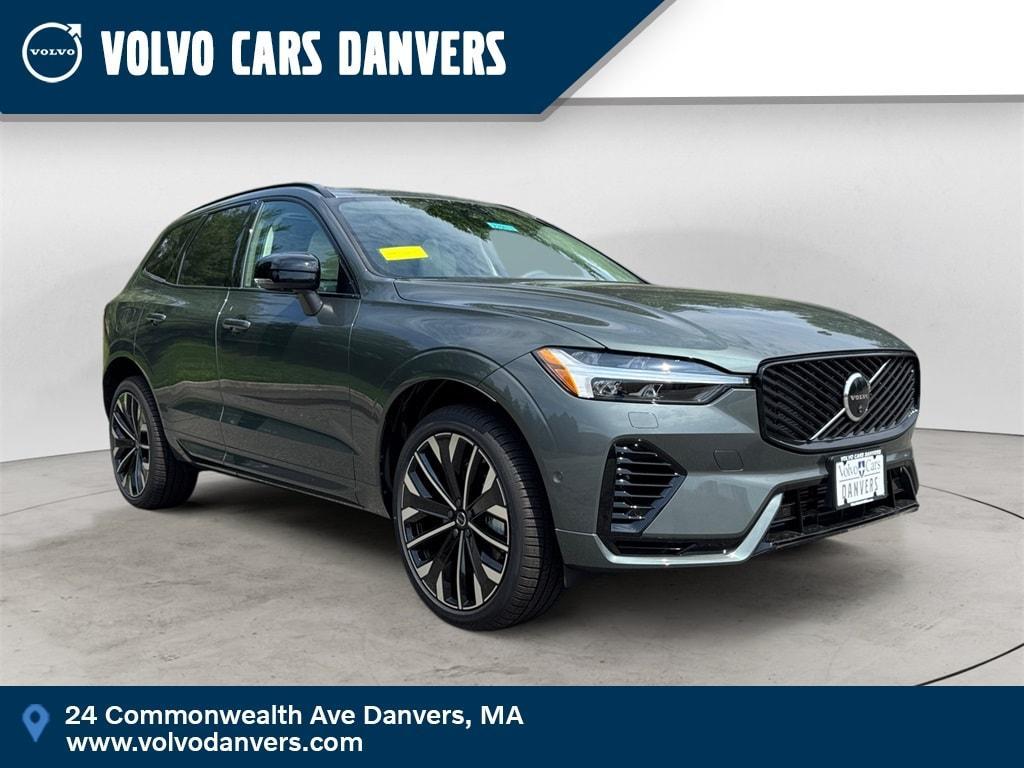 new 2026 Volvo XC60 car, priced at $76,050