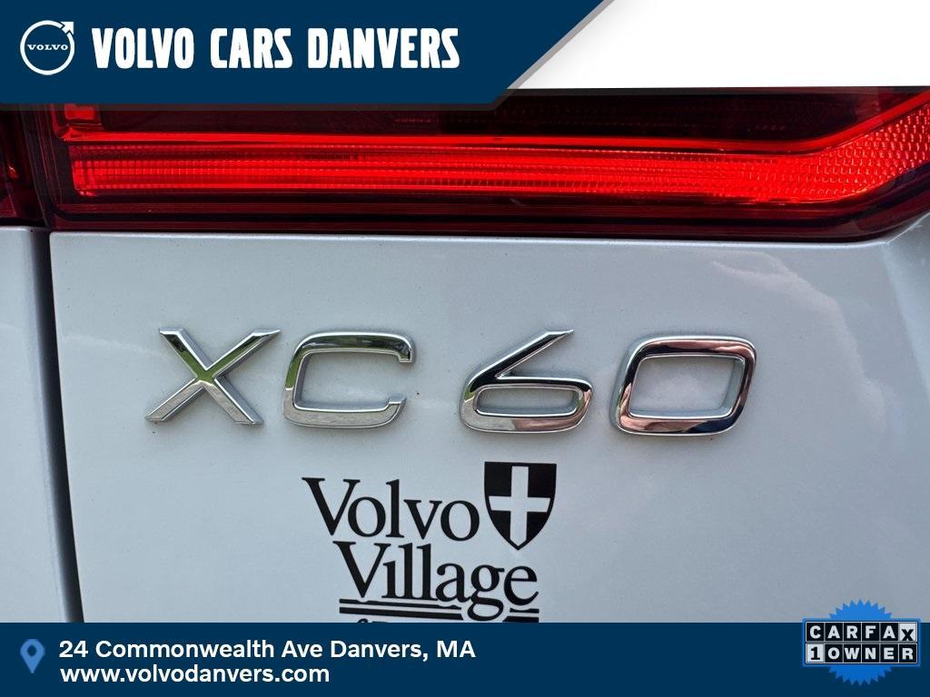used 2022 Volvo XC60 car, priced at $35,886