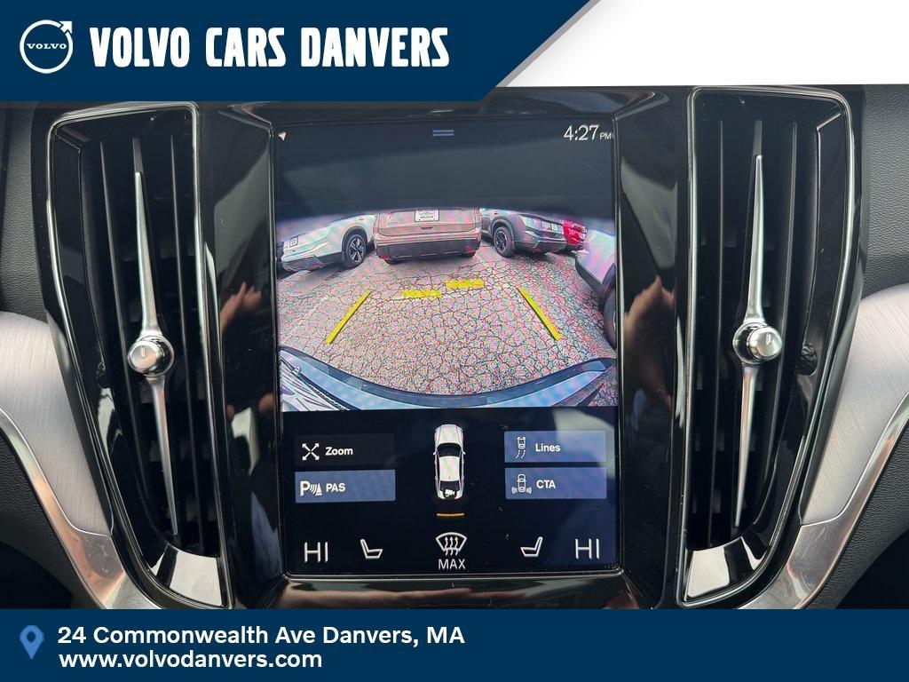 used 2019 Volvo S60 car, priced at $16,995