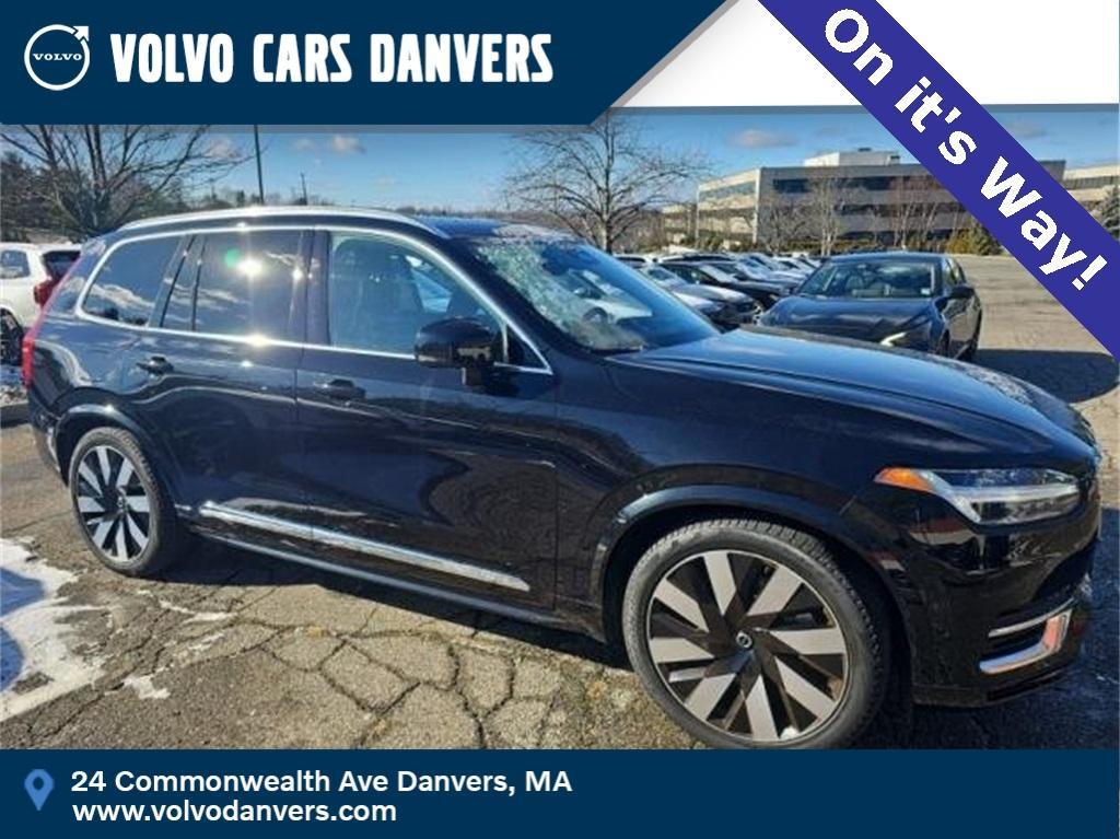 used 2023 Volvo XC90 Recharge Plug-In Hybrid car, priced at $62,520