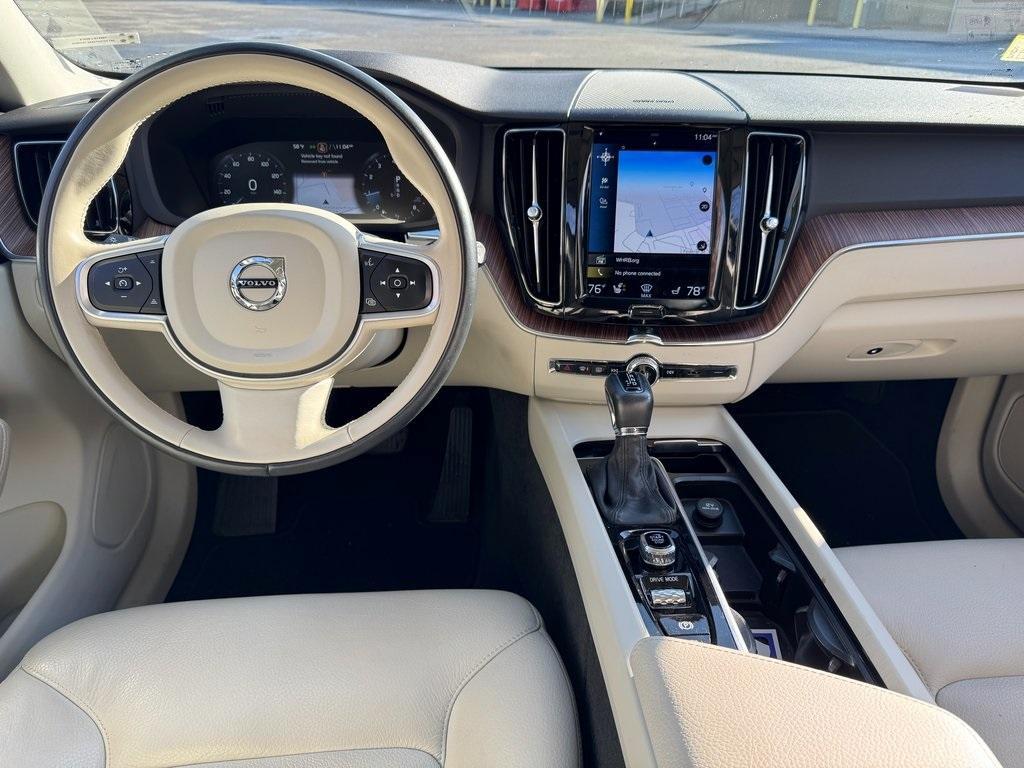 used 2021 Volvo XC60 car, priced at $29,765