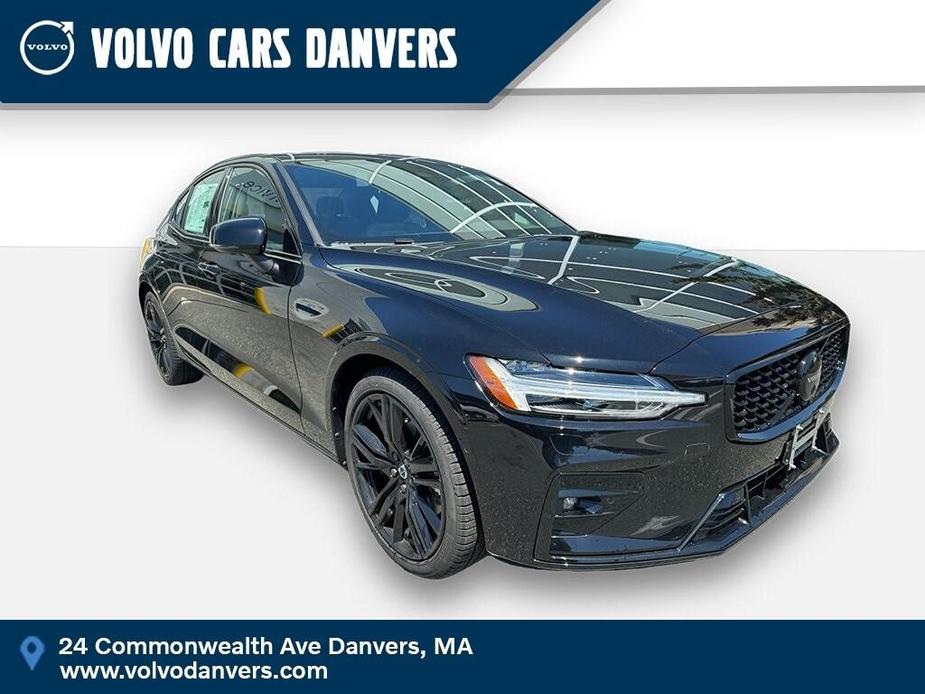 new 2024 Volvo S60 car, priced at $50,795