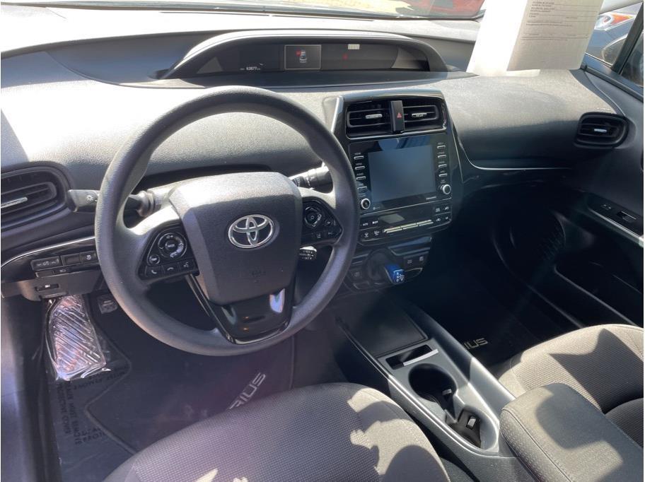 used 2021 Toyota Prius car, priced at $22,999