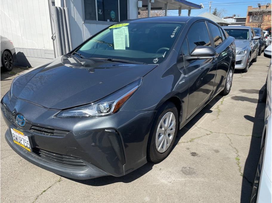 used 2021 Toyota Prius car, priced at $22,999