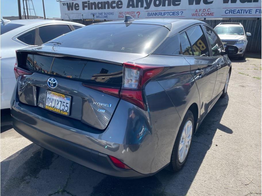 used 2021 Toyota Prius car, priced at $22,999