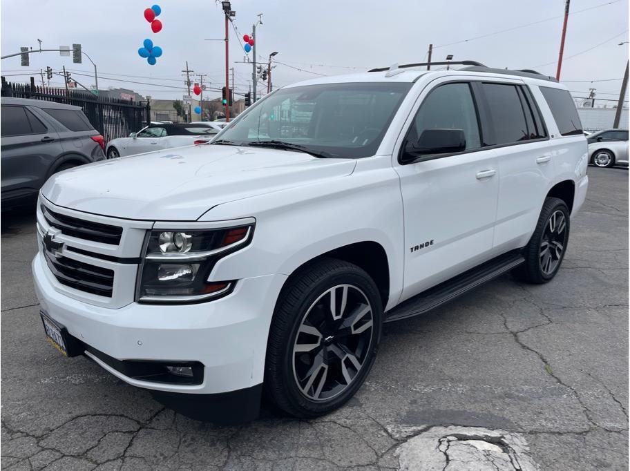 used 2020 Chevrolet Tahoe car, priced at $27,977