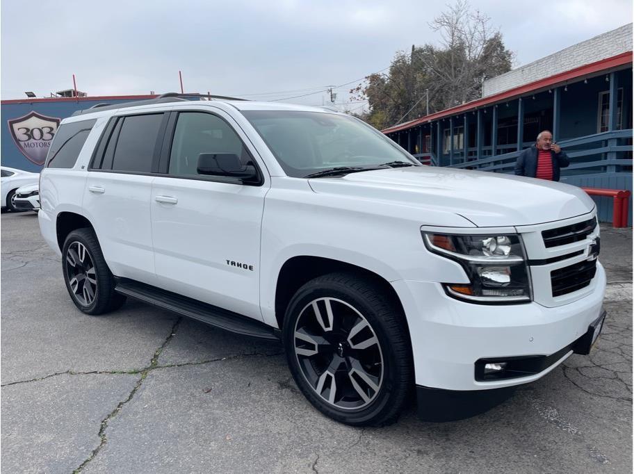 used 2020 Chevrolet Tahoe car, priced at $27,977