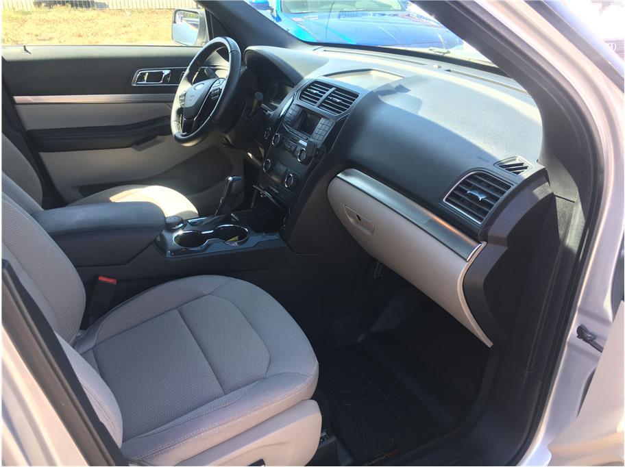 used 2018 Ford Explorer car, priced at $19,999