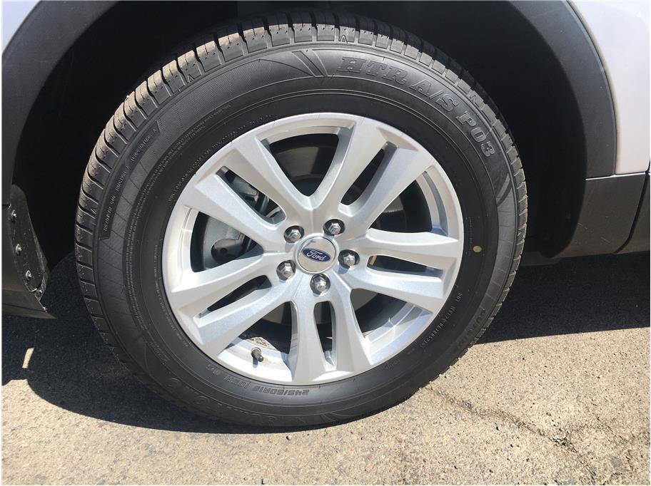 used 2018 Ford Explorer car, priced at $19,999