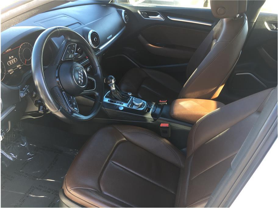 used 2017 Audi A3 car, priced at $20,999