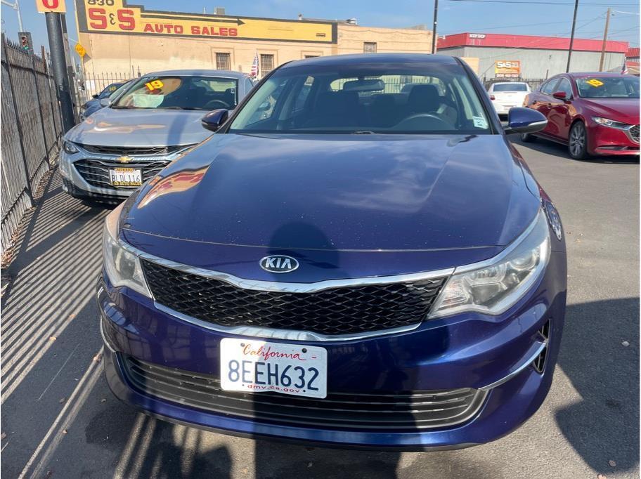 used 2018 Kia Optima car, priced at $9,977