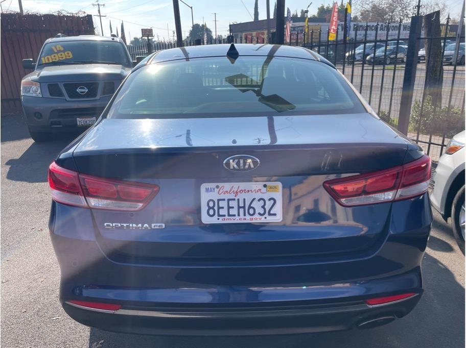 used 2018 Kia Optima car, priced at $9,977