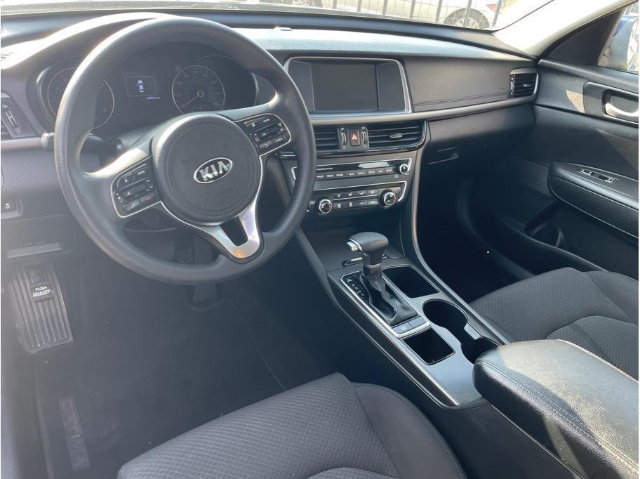 used 2018 Kia Optima car, priced at $9,977