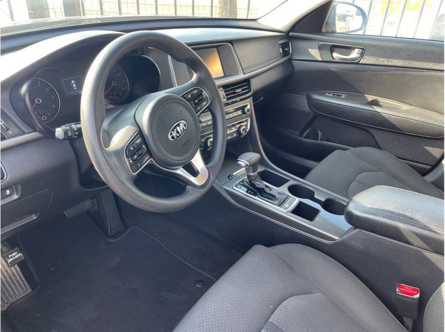 used 2018 Kia Optima car, priced at $9,977