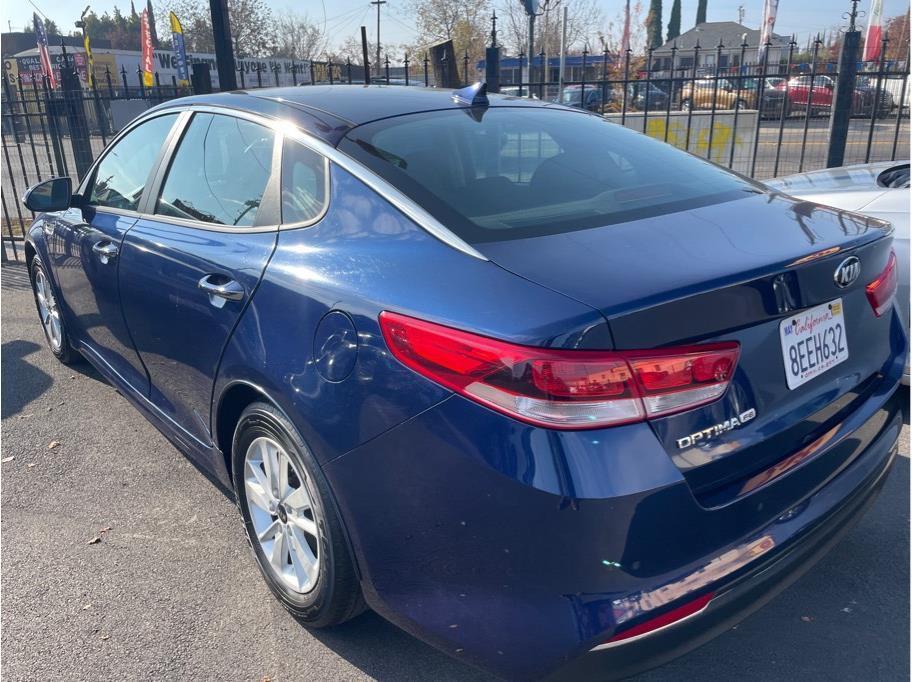 used 2018 Kia Optima car, priced at $9,977